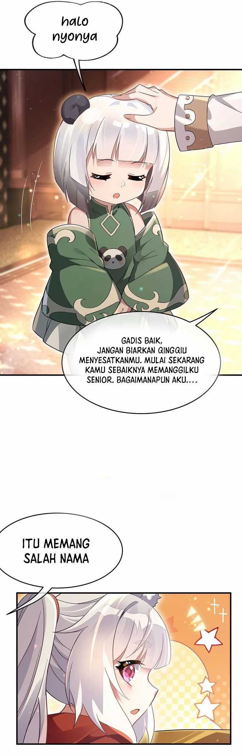 My Female Apprentices Are All Big Shots From the Future Chapter 236 Gambar 29