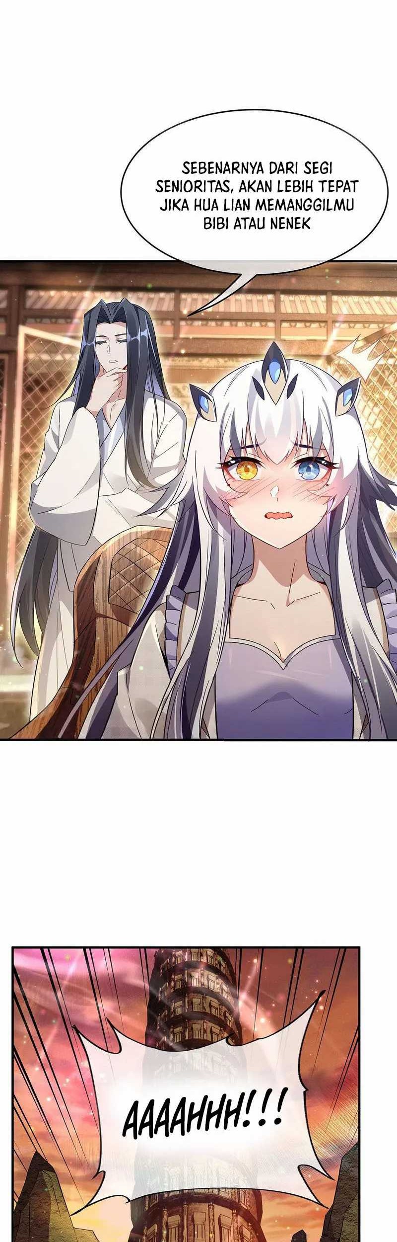 My Female Apprentices Are All Big Shots From the Future Chapter 236 Gambar 30