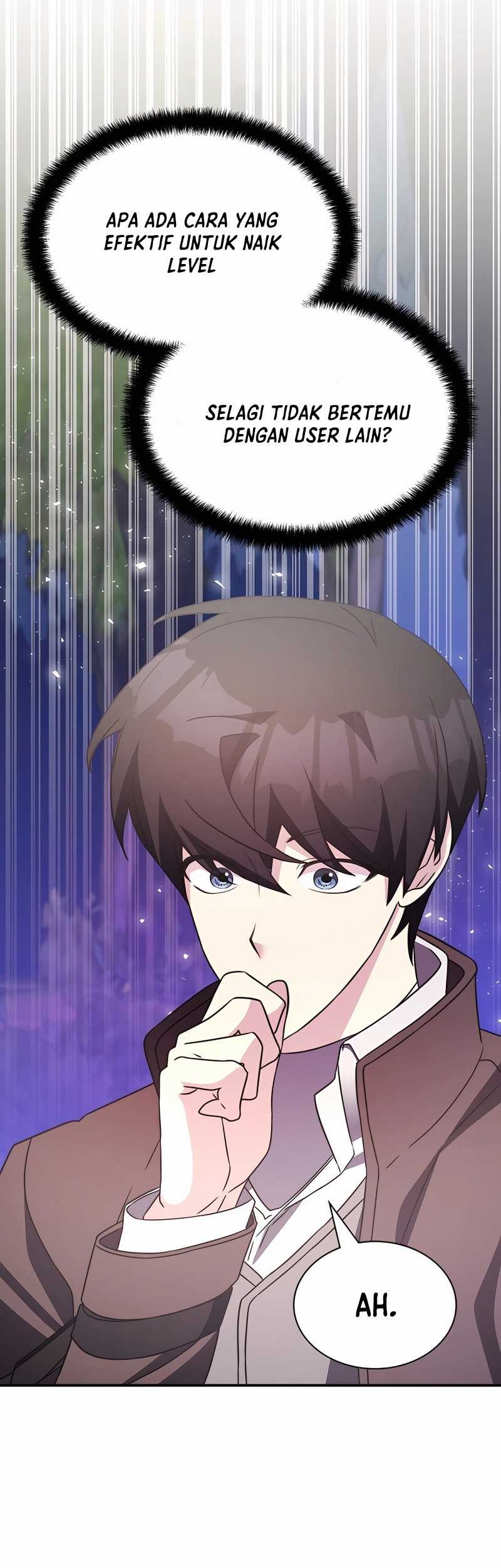 My Lucky Encounter From the Game Turned Into Reality Chapter 35 Gambar 32