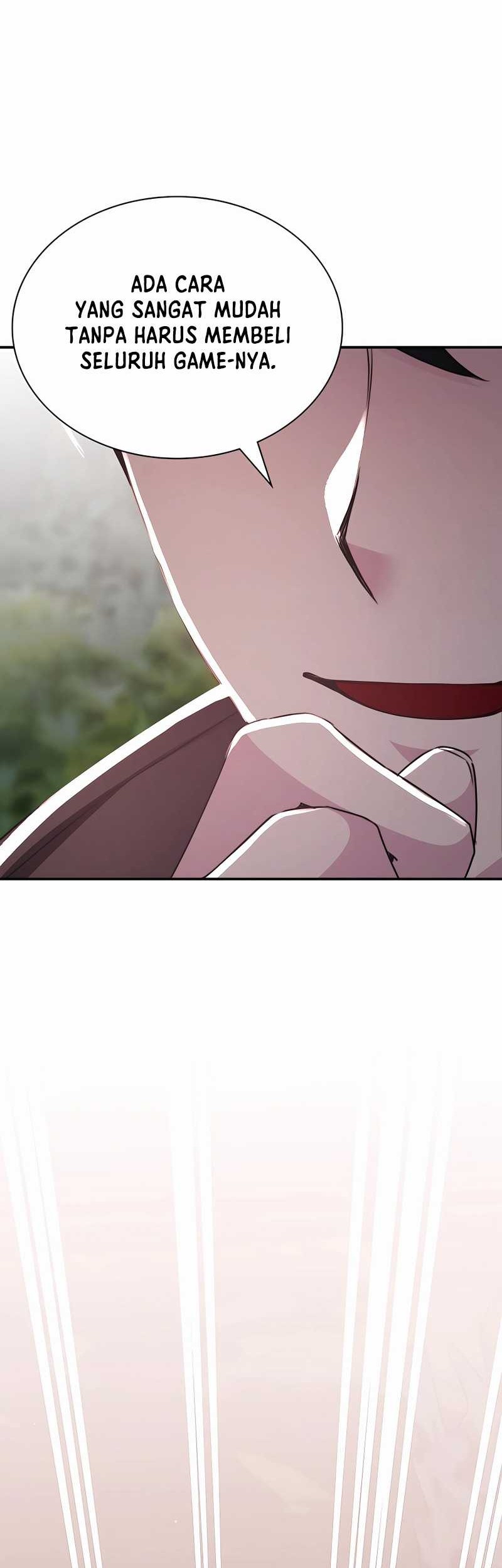 My Lucky Encounter From the Game Turned Into Reality Chapter 35 Gambar 33