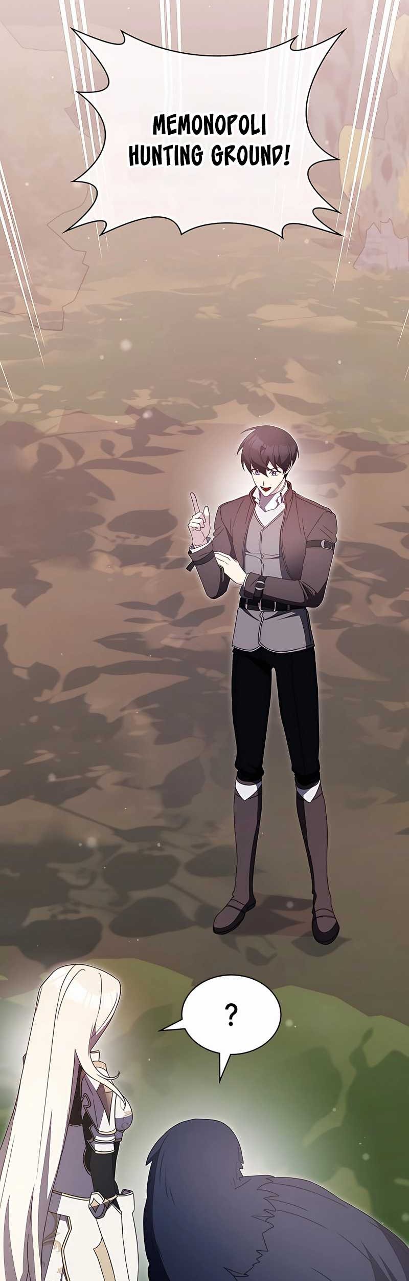 My Lucky Encounter From the Game Turned Into Reality Chapter 35 Gambar 34