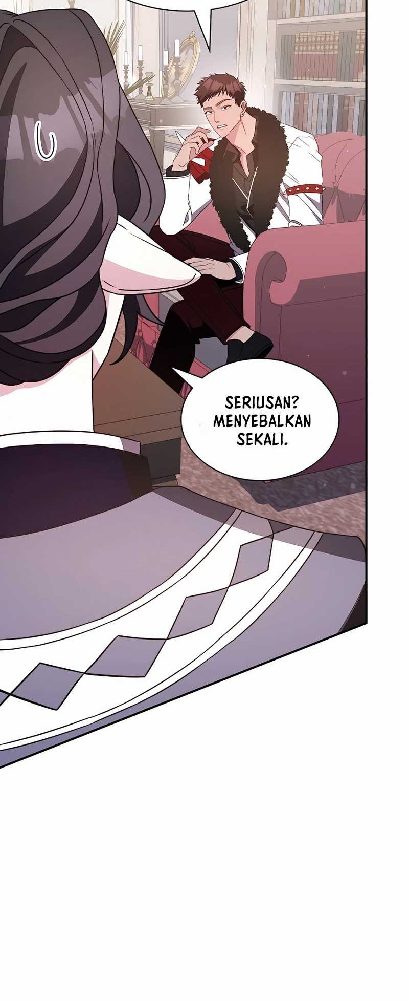 My Lucky Encounter From the Game Turned Into Reality Chapter 35 Gambar 39