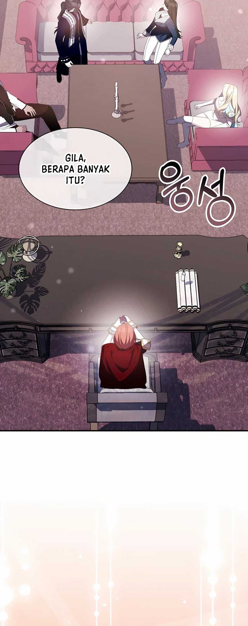 My Lucky Encounter From the Game Turned Into Reality Chapter 35 Gambar 47