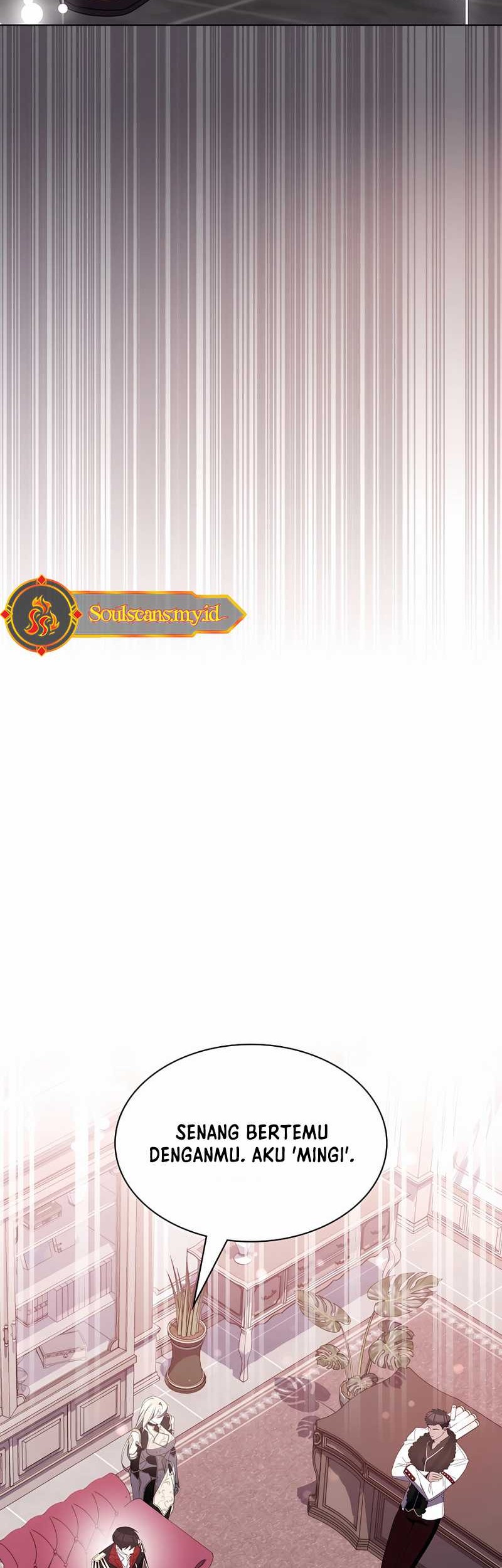 My Lucky Encounter From the Game Turned Into Reality Chapter 35 Gambar 49