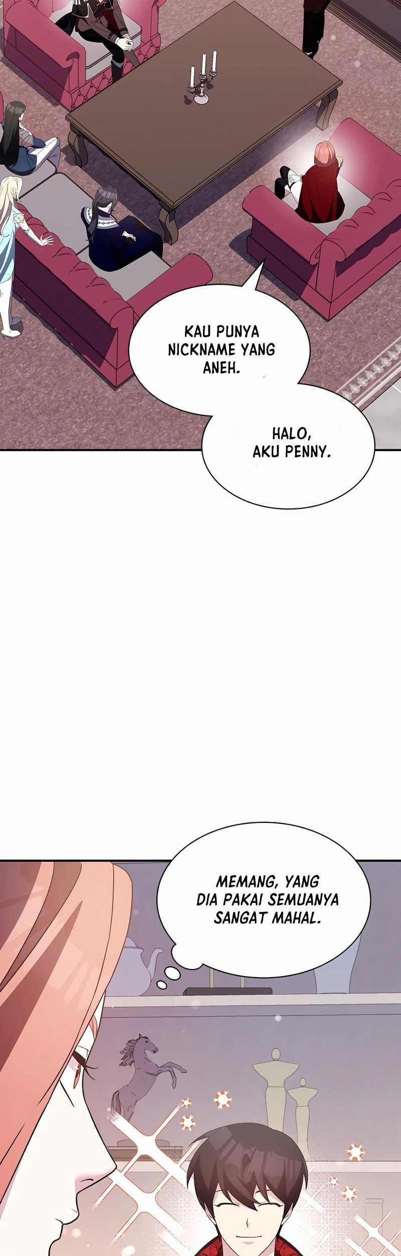 My Lucky Encounter From the Game Turned Into Reality Chapter 35 Gambar 50