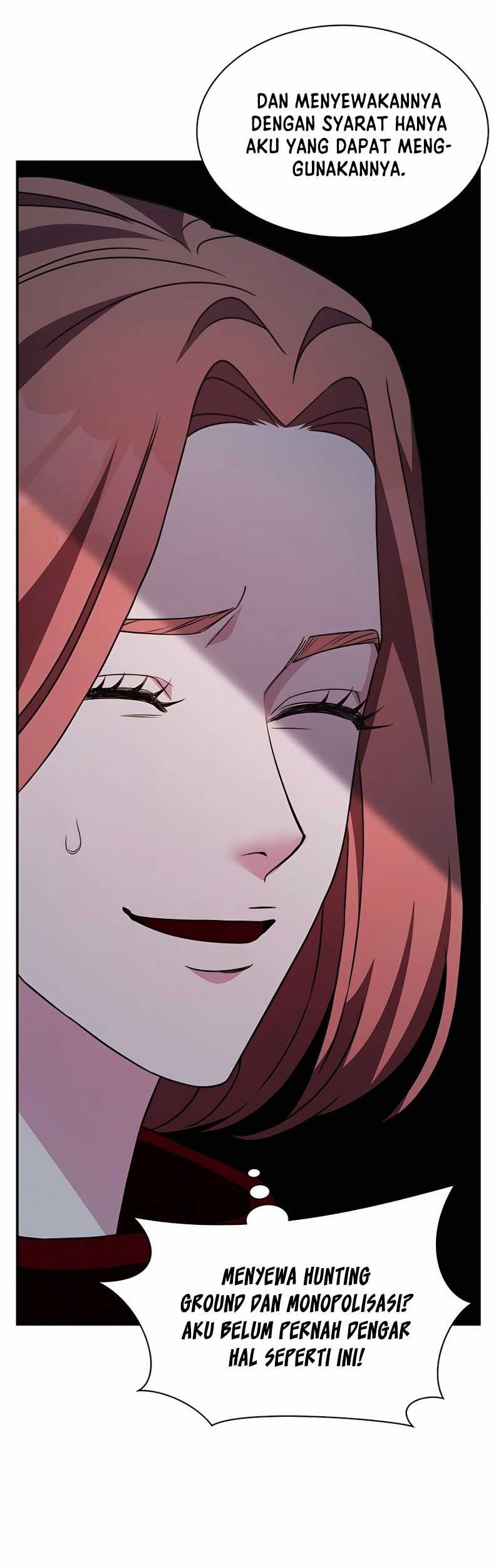 My Lucky Encounter From the Game Turned Into Reality Chapter 35 Gambar 54