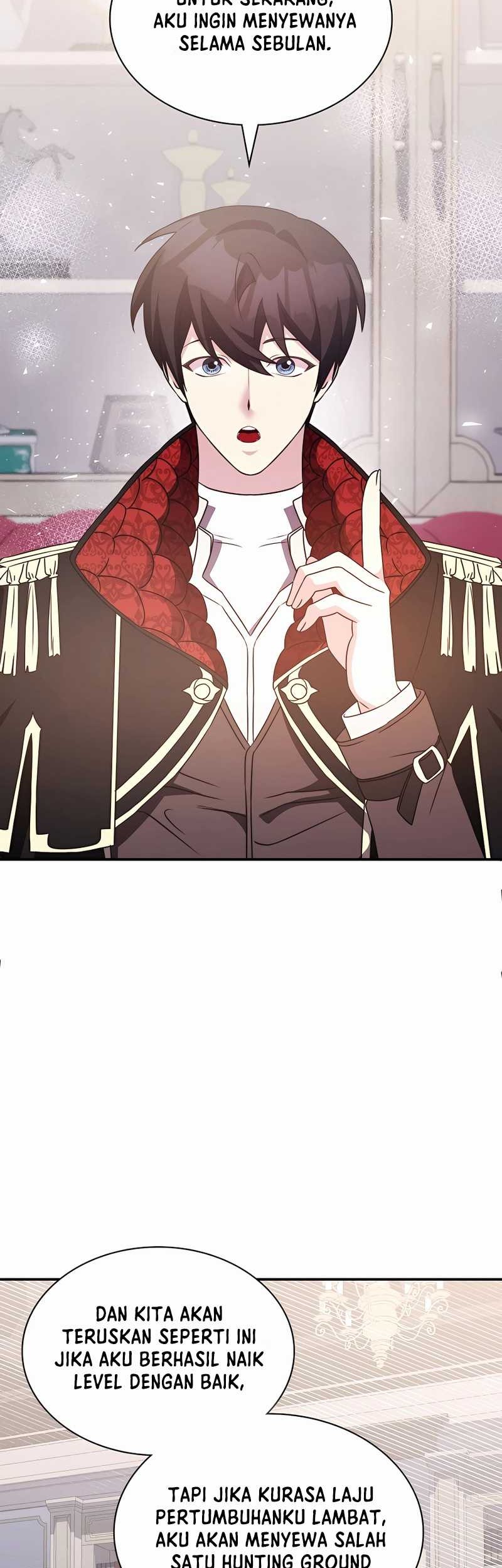 My Lucky Encounter From the Game Turned Into Reality Chapter 35 Gambar 66