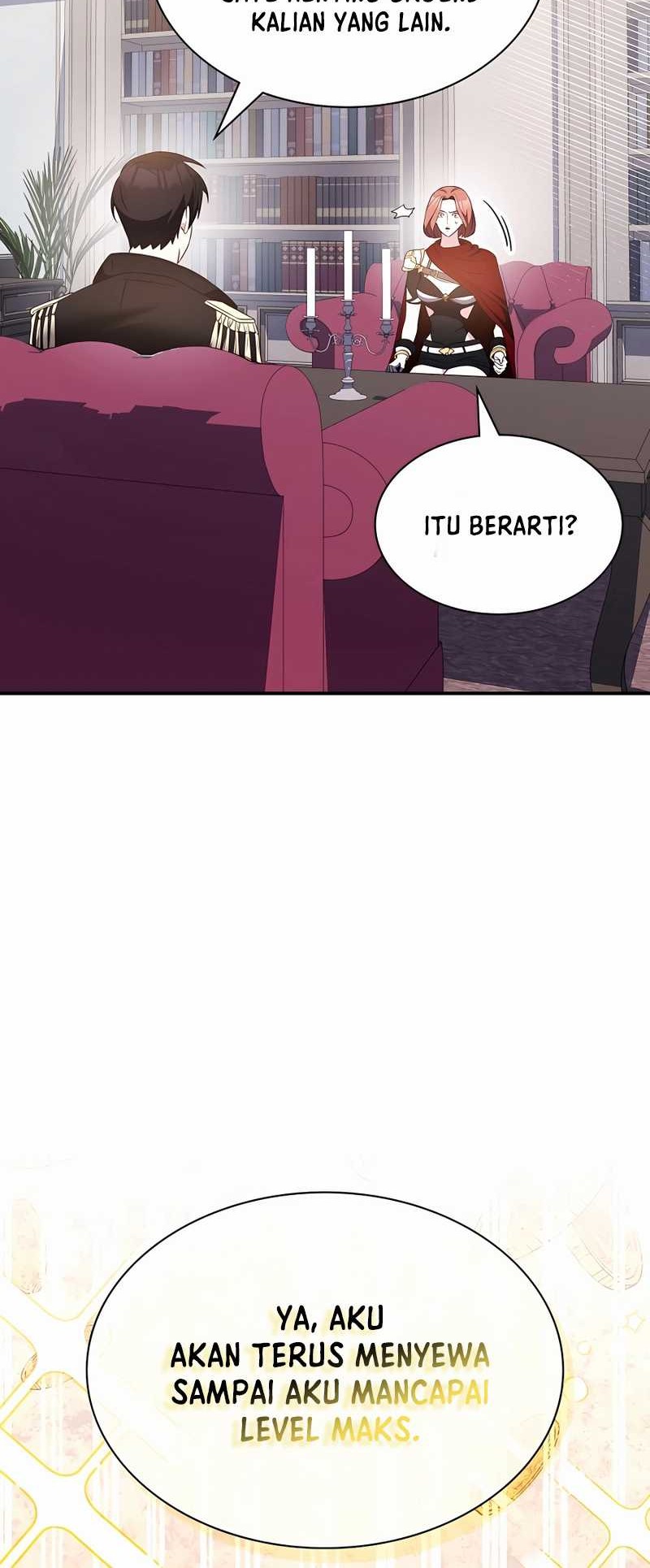 My Lucky Encounter From the Game Turned Into Reality Chapter 35 Gambar 67