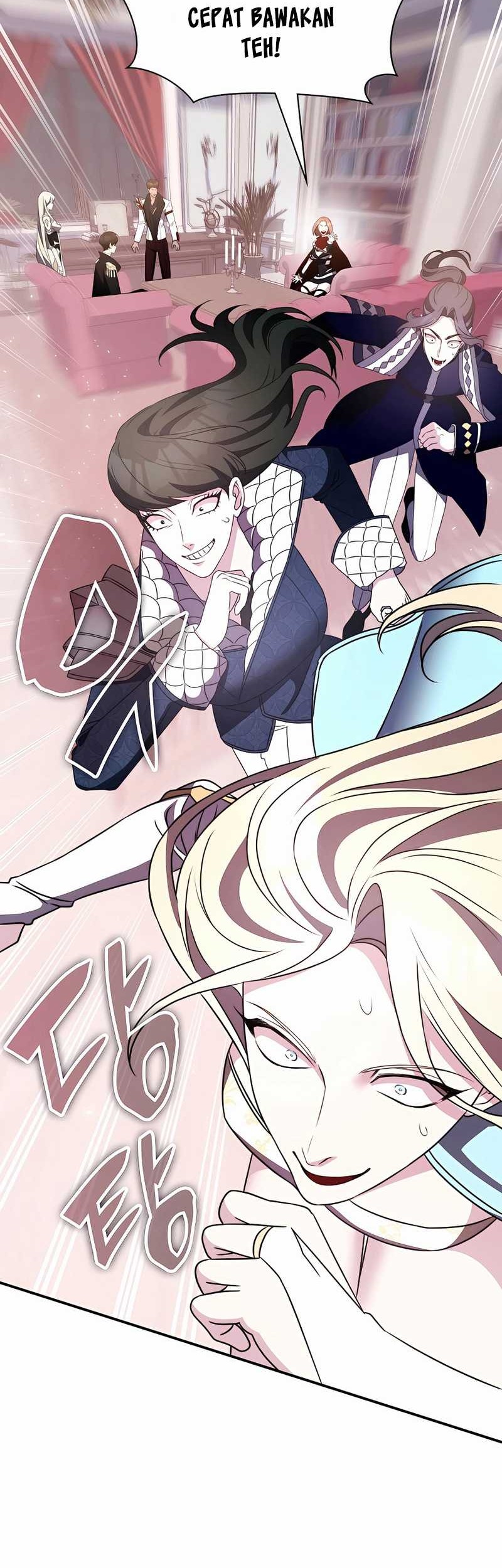 My Lucky Encounter From the Game Turned Into Reality Chapter 35 Gambar 69