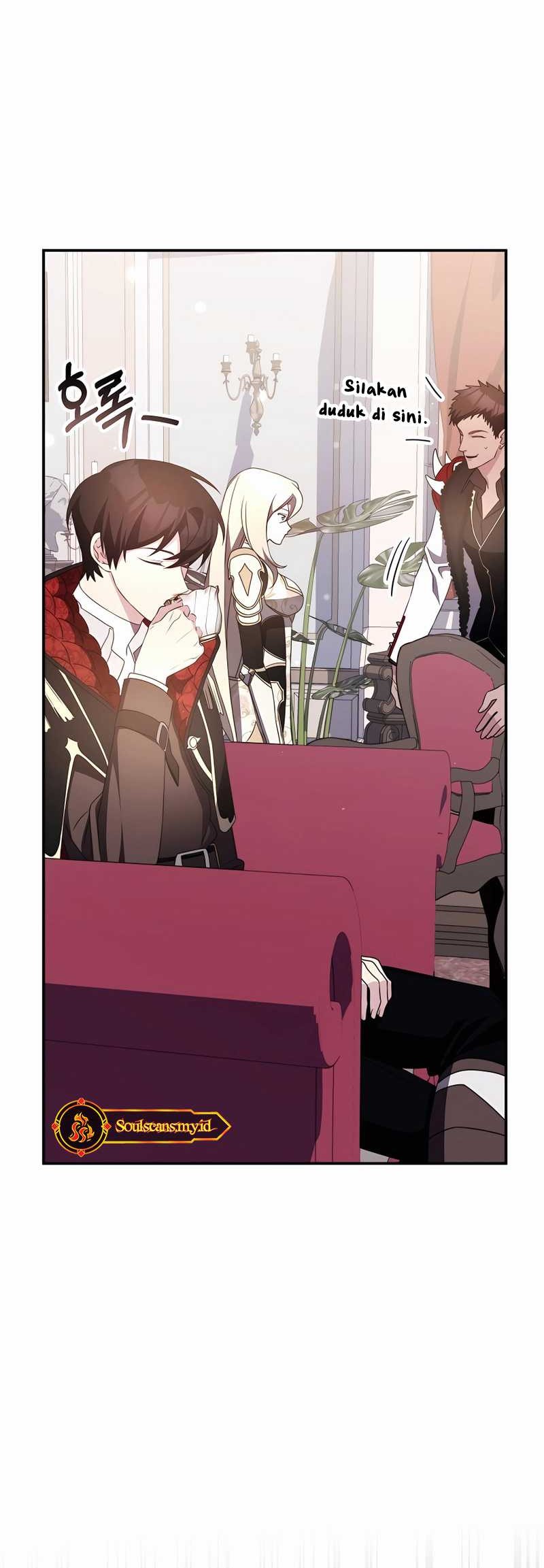 My Lucky Encounter From the Game Turned Into Reality Chapter 35 Gambar 70