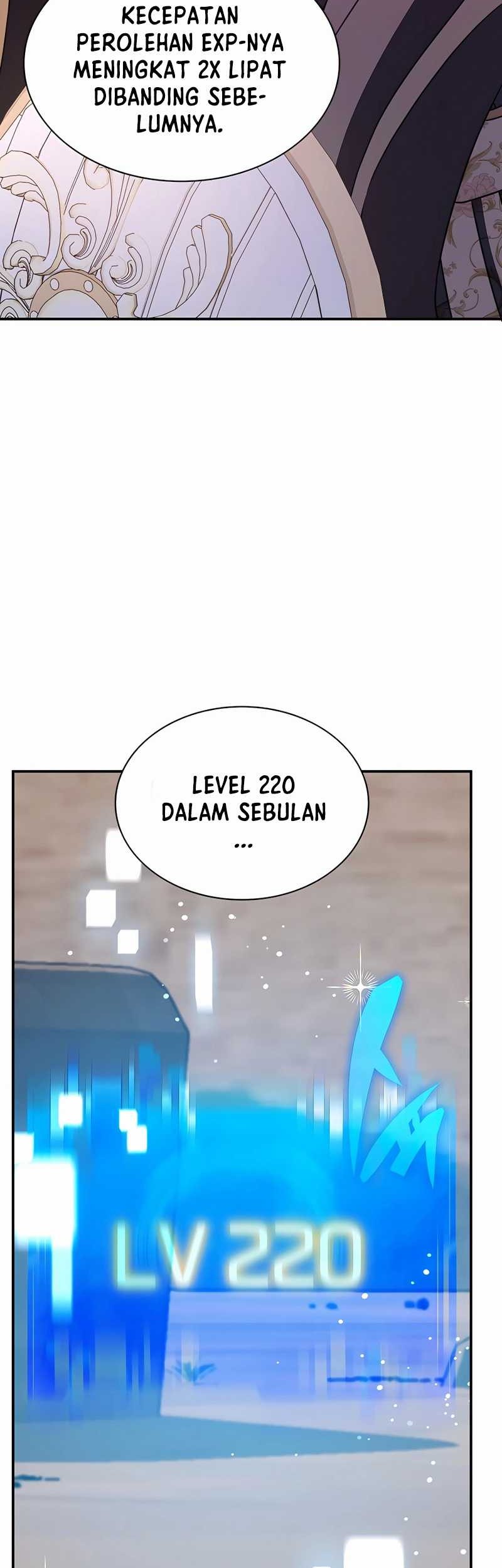 My Lucky Encounter From the Game Turned Into Reality Chapter 35 Gambar 77