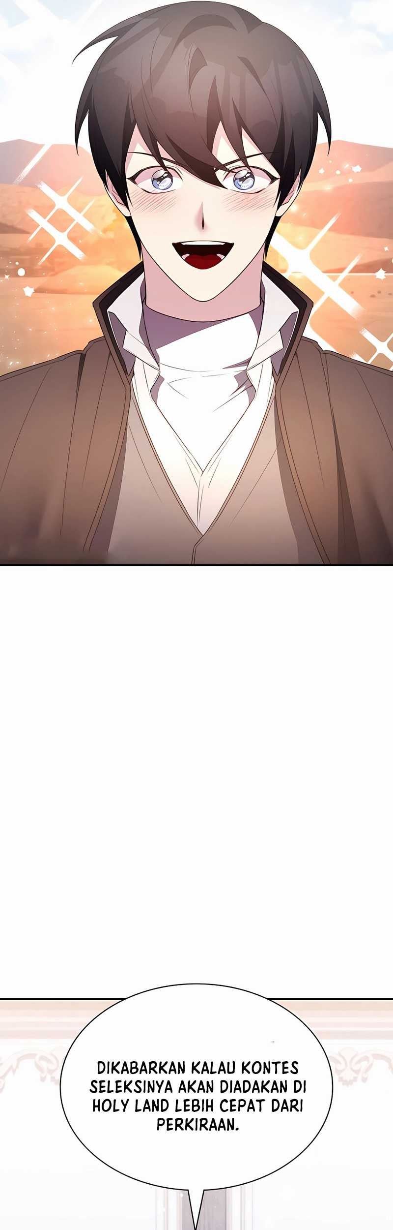 My Lucky Encounter From the Game Turned Into Reality Chapter 35 Gambar 79