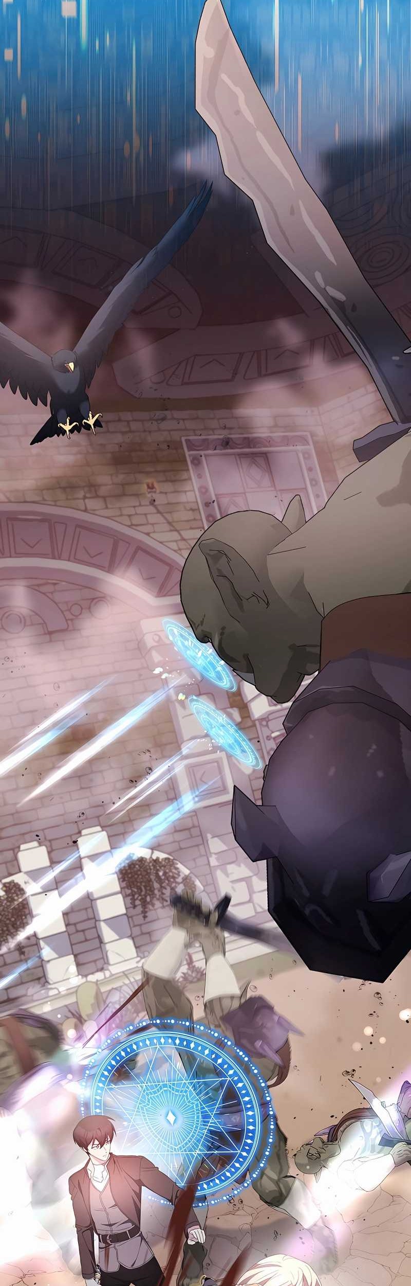 My Lucky Encounter From the Game Turned Into Reality Chapter 35 Gambar 3