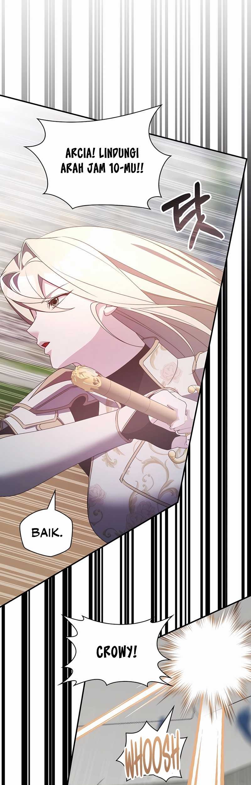 My Lucky Encounter From the Game Turned Into Reality Chapter 35 Gambar 5