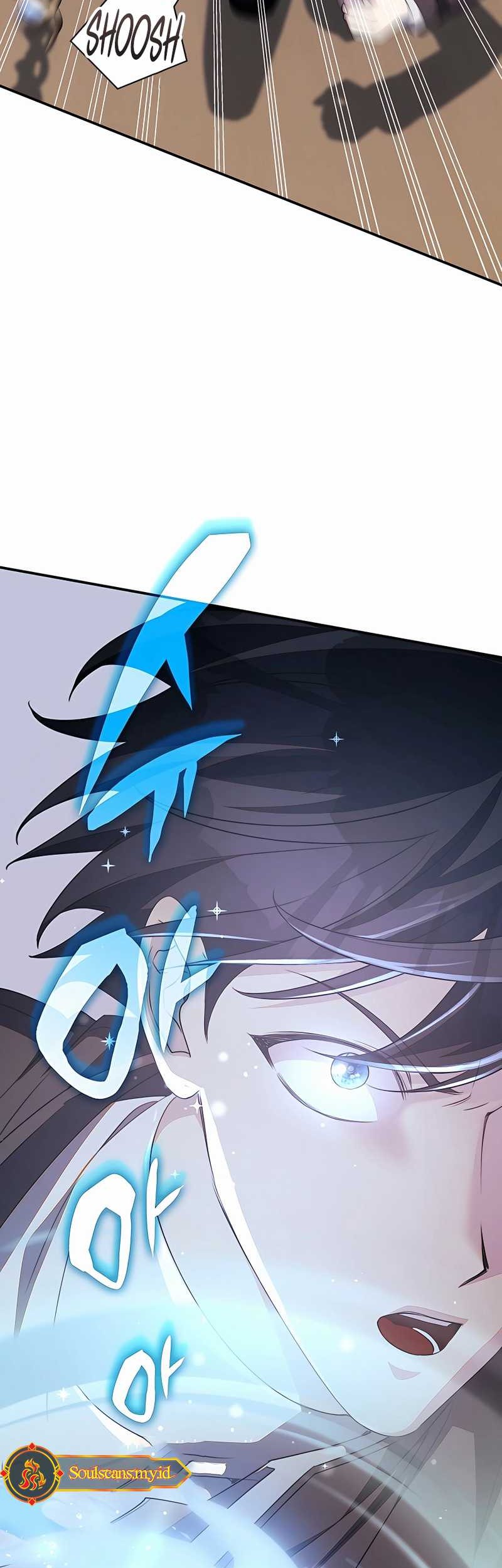 My Lucky Encounter From the Game Turned Into Reality Chapter 35 Gambar 11