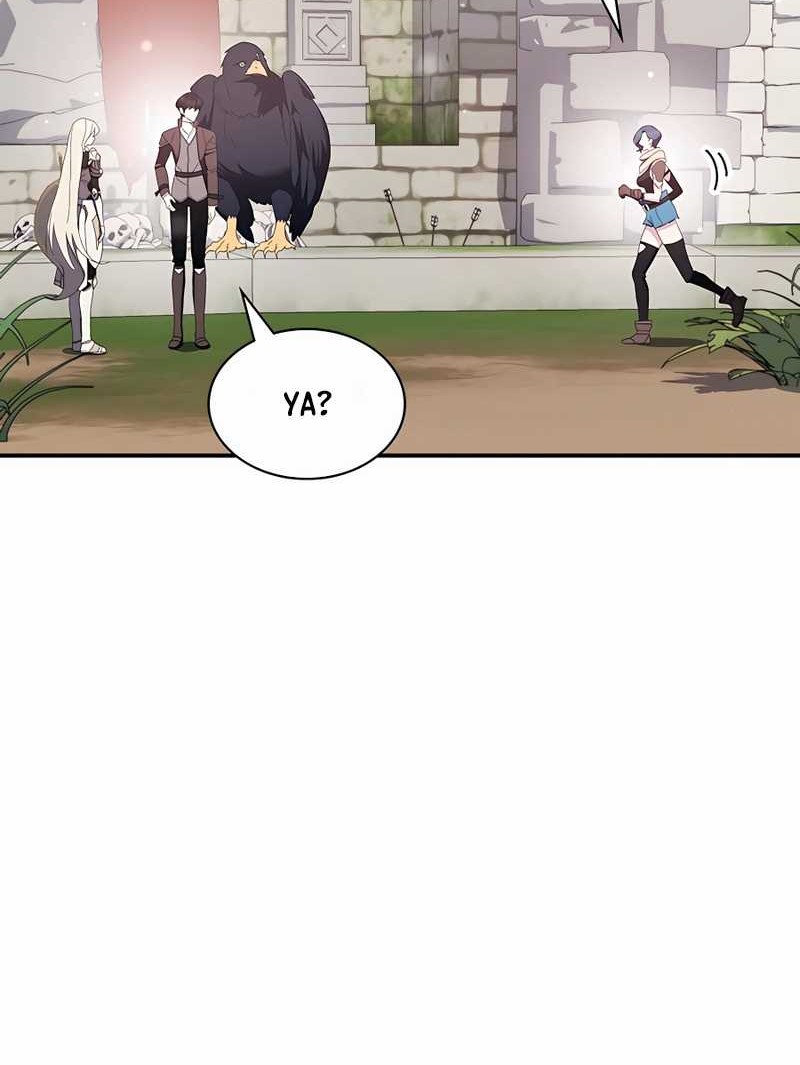 My Lucky Encounter From the Game Turned Into Reality Chapter 35 Gambar 20