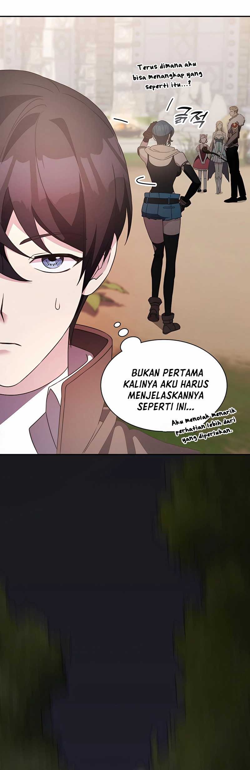 My Lucky Encounter From the Game Turned Into Reality Chapter 35 Gambar 23