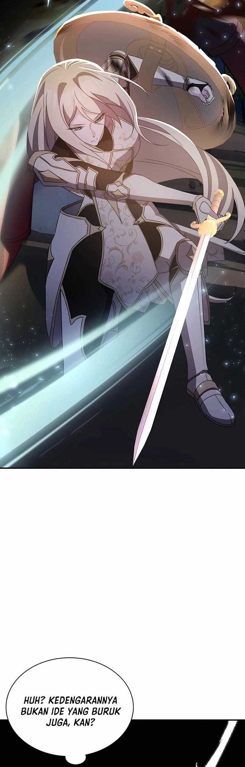 My Lucky Encounter From the Game Turned Into Reality Chapter 35 Gambar 25