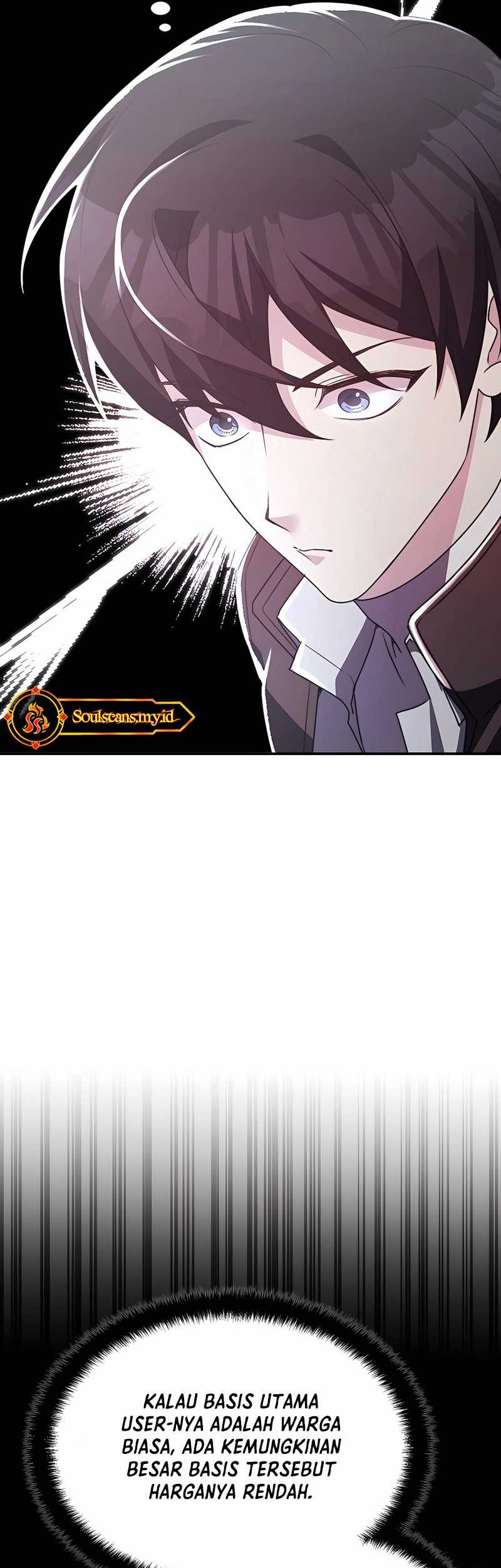 My Lucky Encounter From the Game Turned Into Reality Chapter 35 Gambar 26