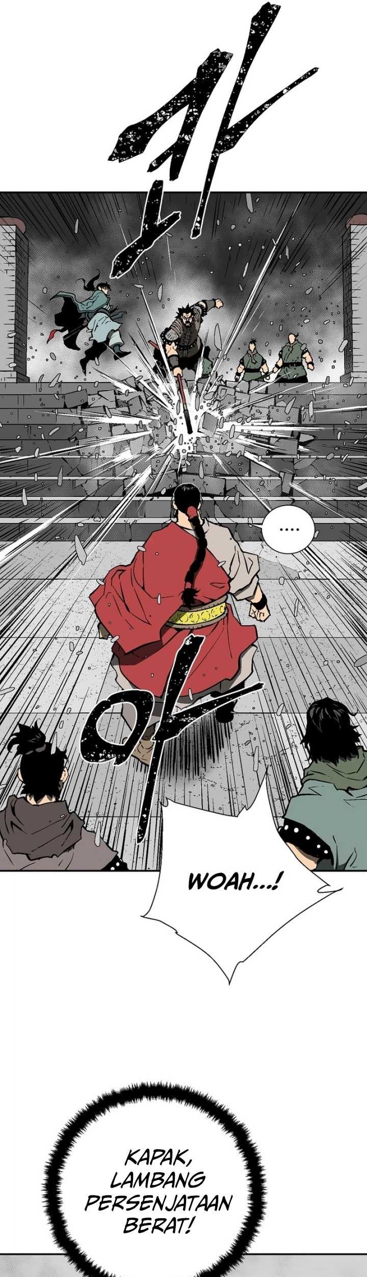 Tales of A Shinning Sword Chapter 52 Gambar 27