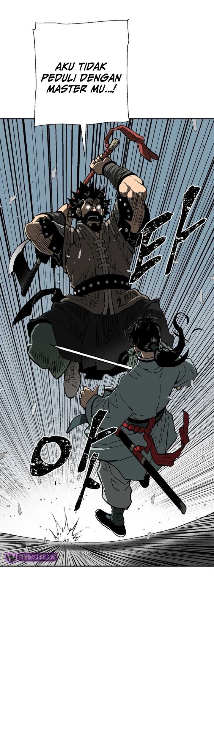 Tales of A Shinning Sword Chapter 52 Gambar 44