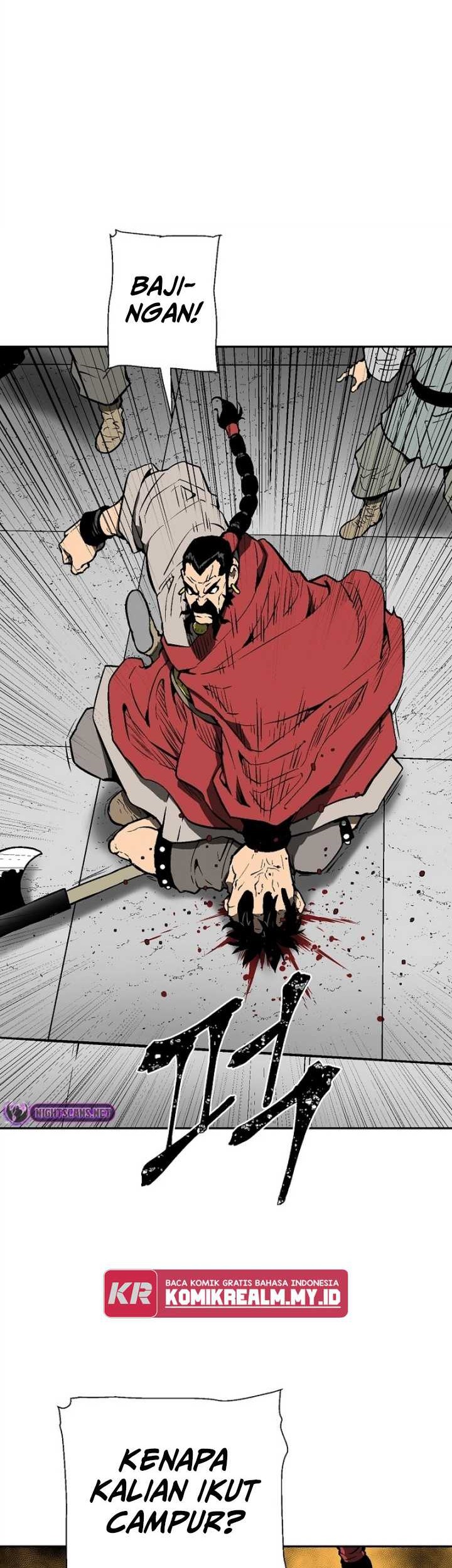 Tales of A Shinning Sword Chapter 52 Gambar 11