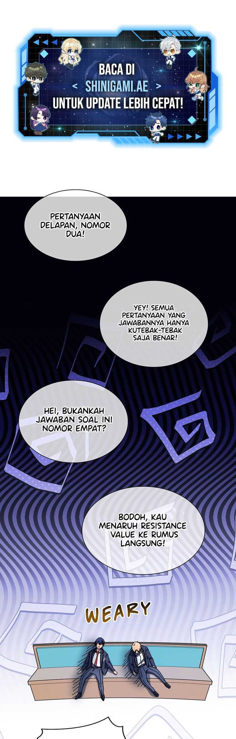 Baca  Necromancer Academy’s Genius Summoner Chapter 66 Gambar 2