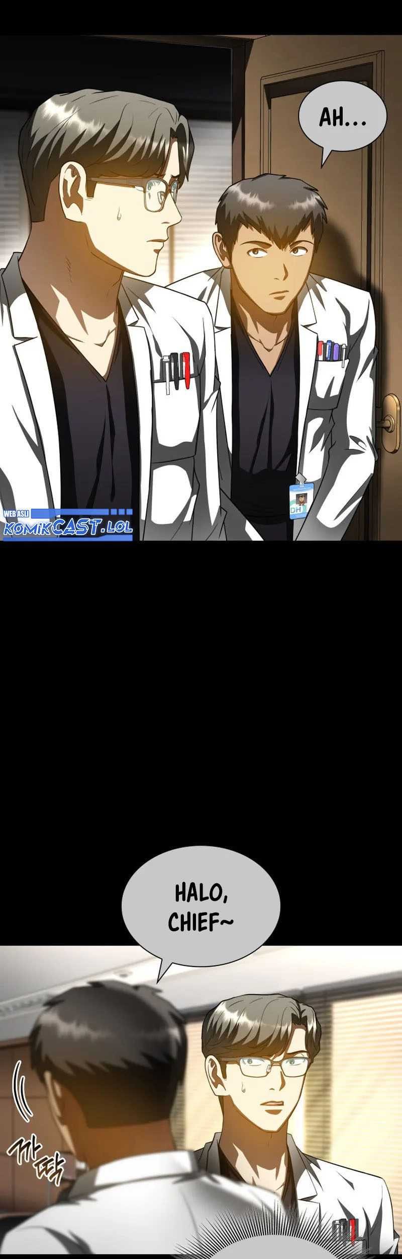 Perfect Surgeon Chapter 92 Gambar 50