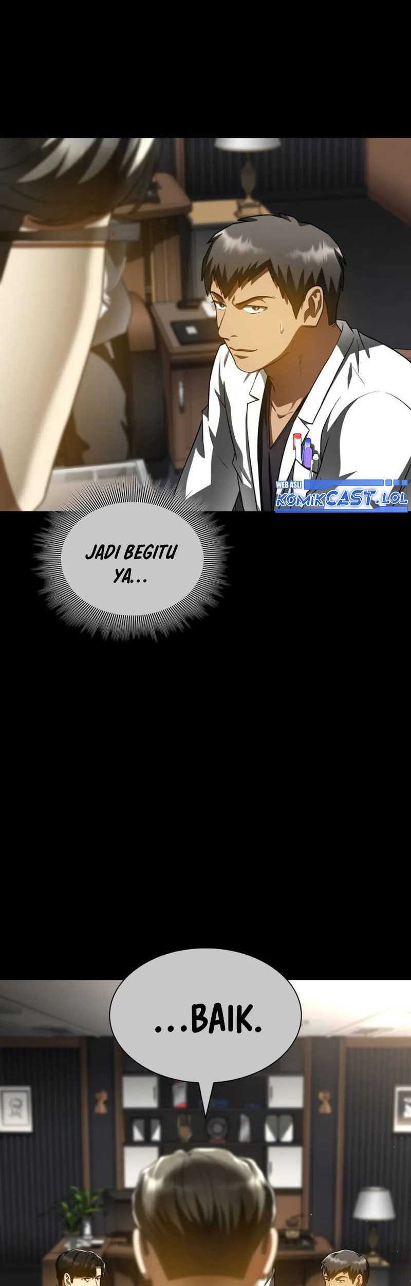 Perfect Surgeon Chapter 92 Gambar 54