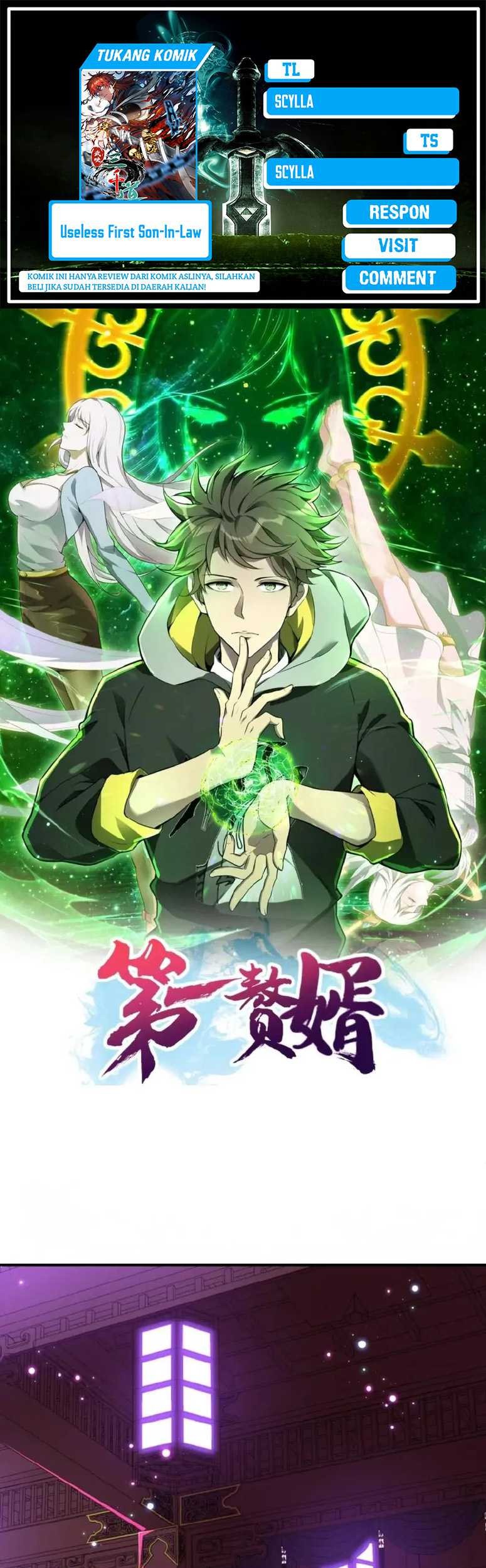 Baca Komik Useless First Son-In-Law Chapter 222 Gambar 1