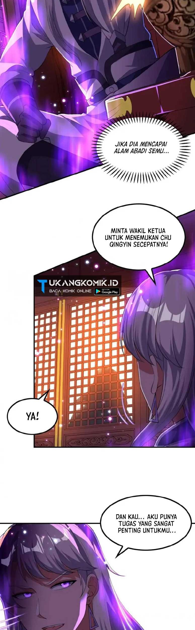 Useless First Son-In-Law Chapter 222 Gambar 3