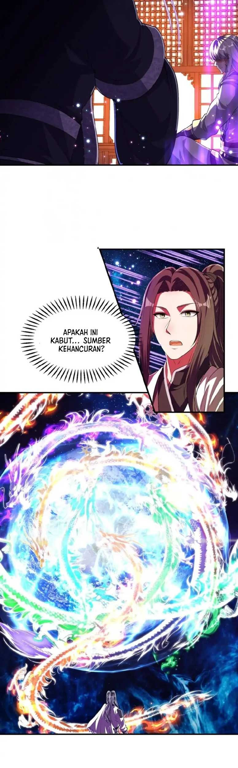 Useless First Son-In-Law Chapter 222 Gambar 5