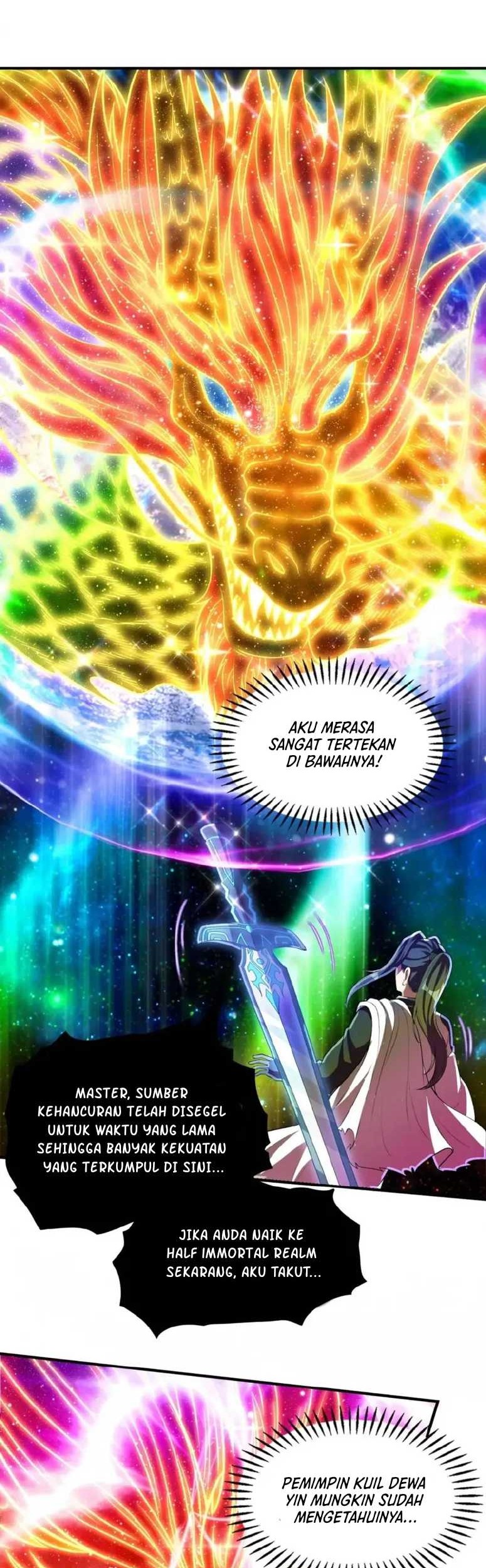 Useless First Son-In-Law Chapter 222 Gambar 6