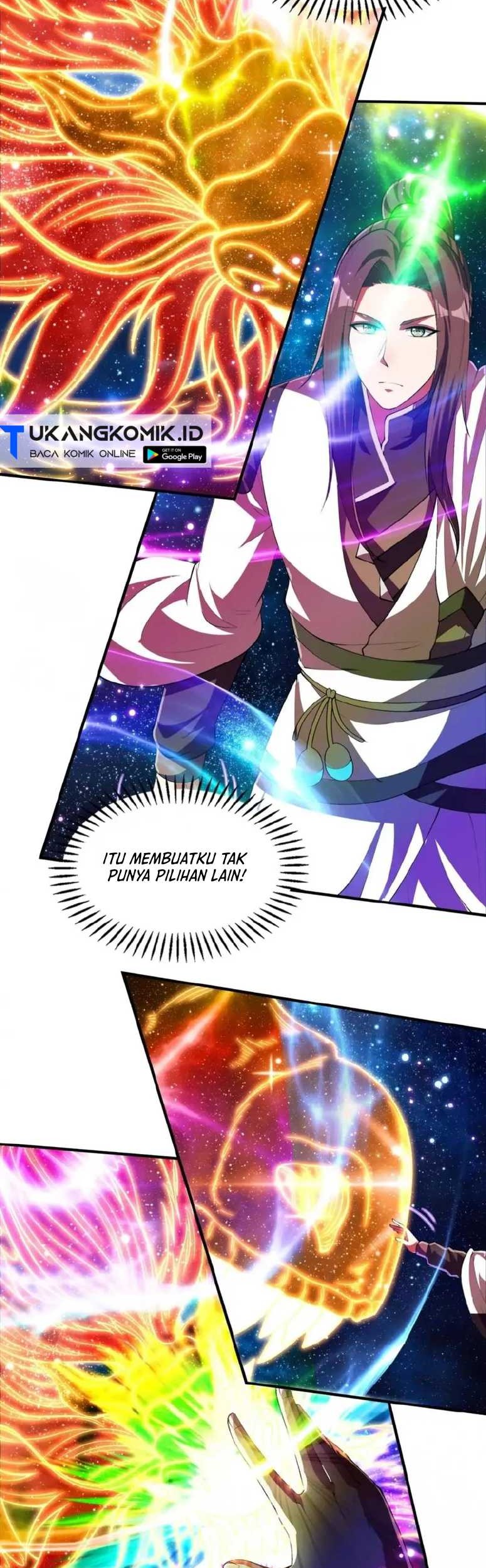 Useless First Son-In-Law Chapter 222 Gambar 7
