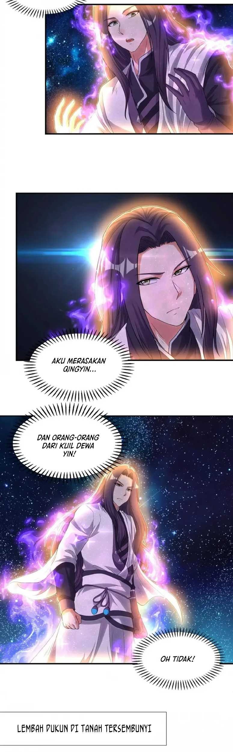 Useless First Son-In-Law Chapter 222 Gambar 21