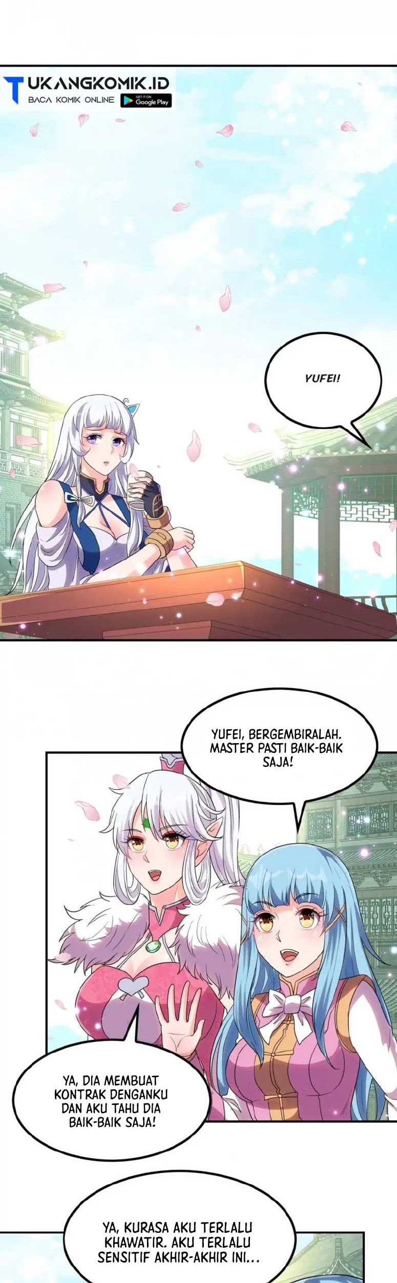 Useless First Son-In-Law Chapter 222 Gambar 22