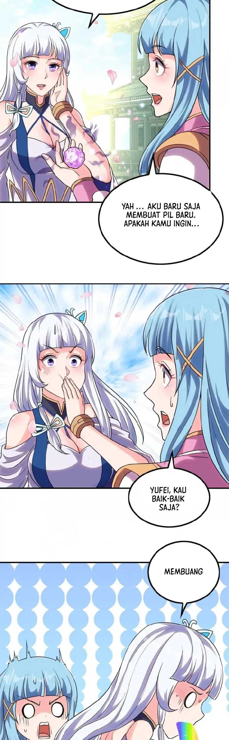 Useless First Son-In-Law Chapter 222 Gambar 23