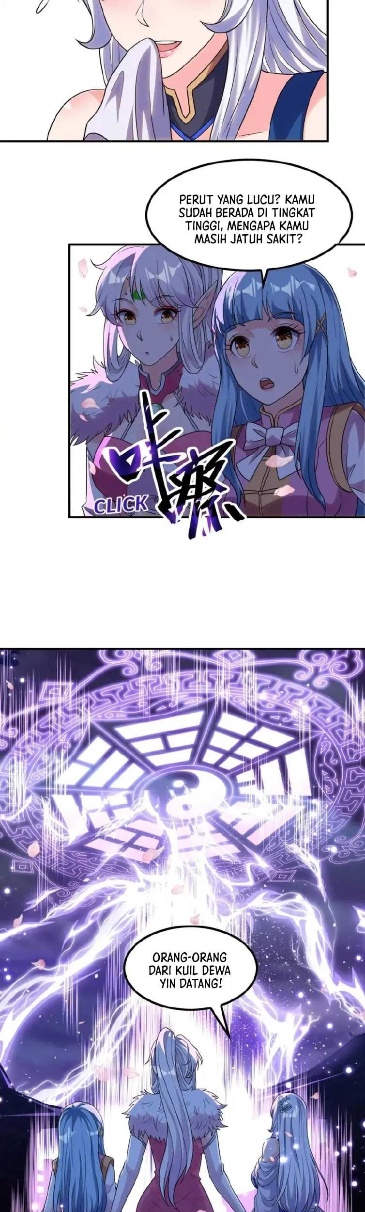 Useless First Son-In-Law Chapter 222 Gambar 25