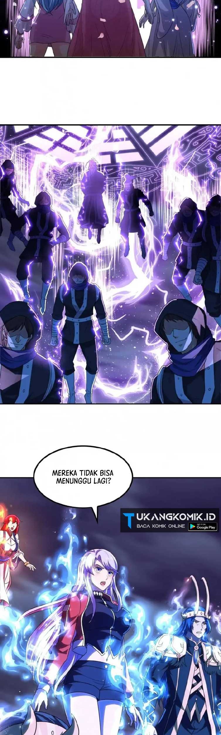 Useless First Son-In-Law Chapter 222 Gambar 26