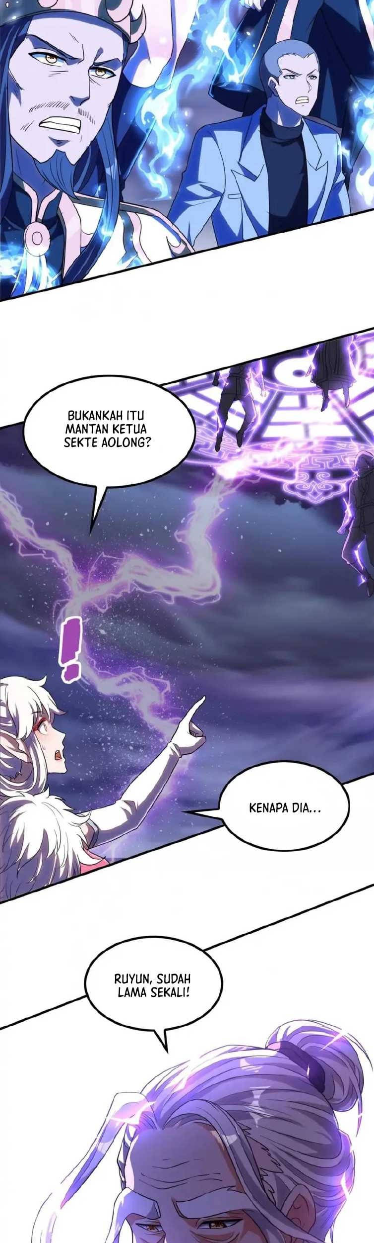 Useless First Son-In-Law Chapter 222 Gambar 27