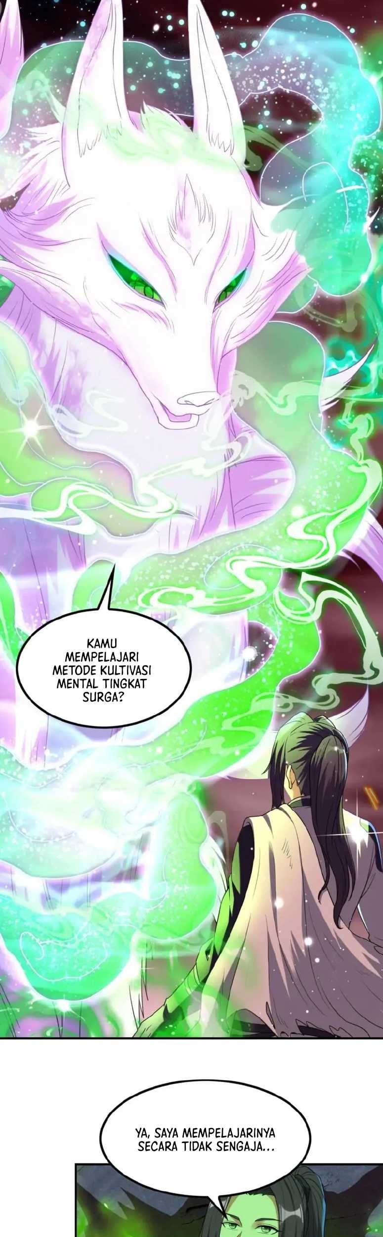 Useless First Son-In-Law Chapter 221 Gambar 5