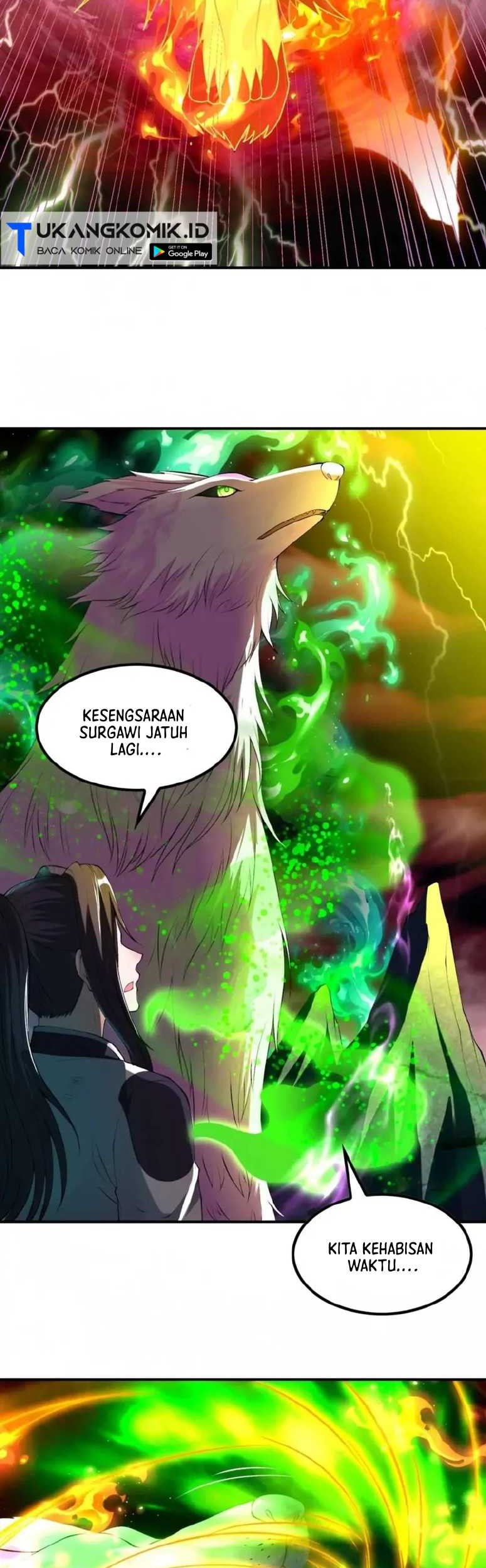Useless First Son-In-Law Chapter 221 Gambar 7