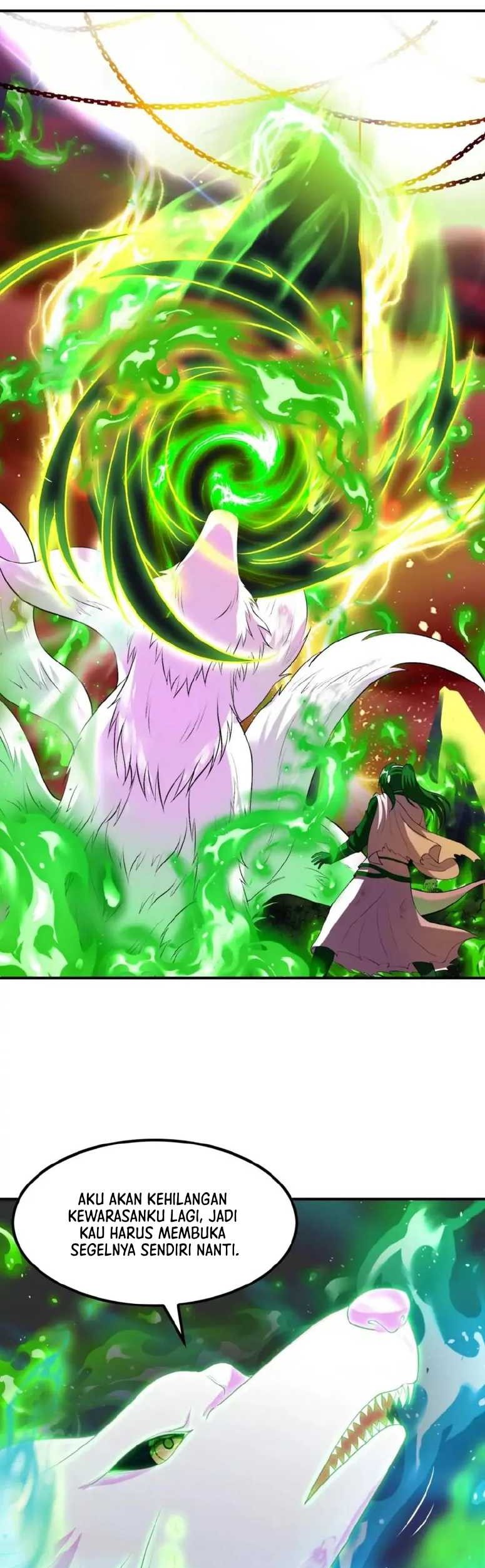 Useless First Son-In-Law Chapter 221 Gambar 11