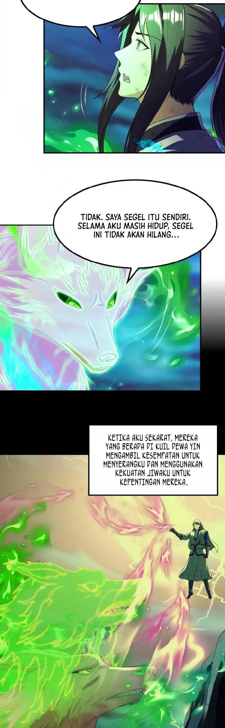 Useless First Son-In-Law Chapter 221 Gambar 13