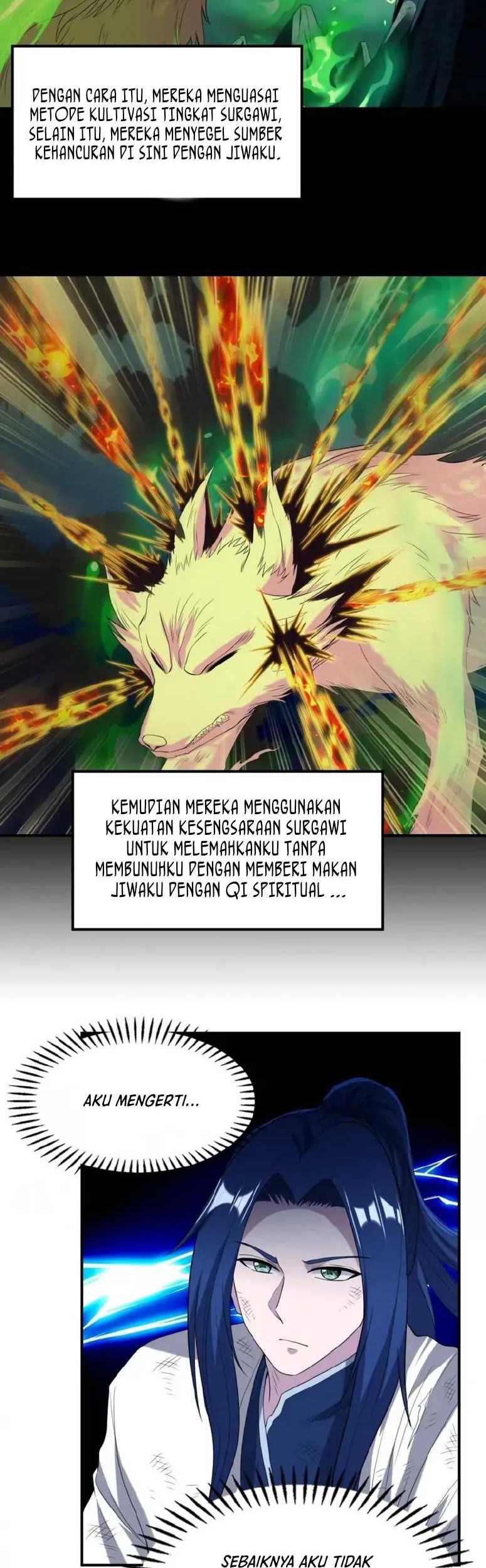 Useless First Son-In-Law Chapter 221 Gambar 14