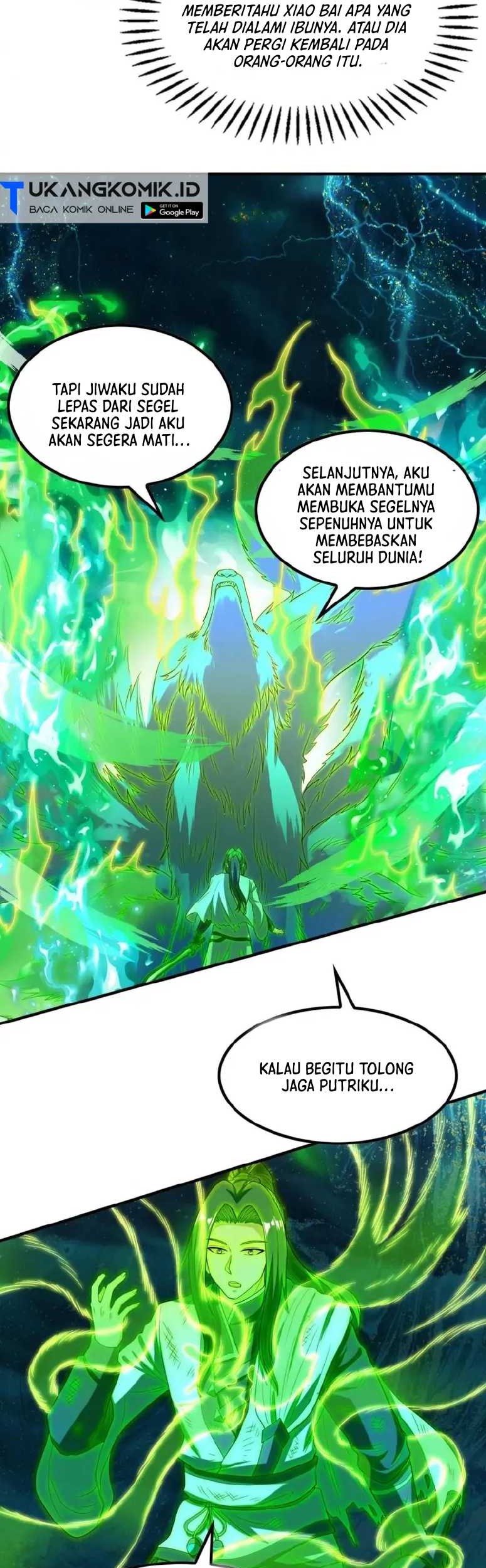 Useless First Son-In-Law Chapter 221 Gambar 15