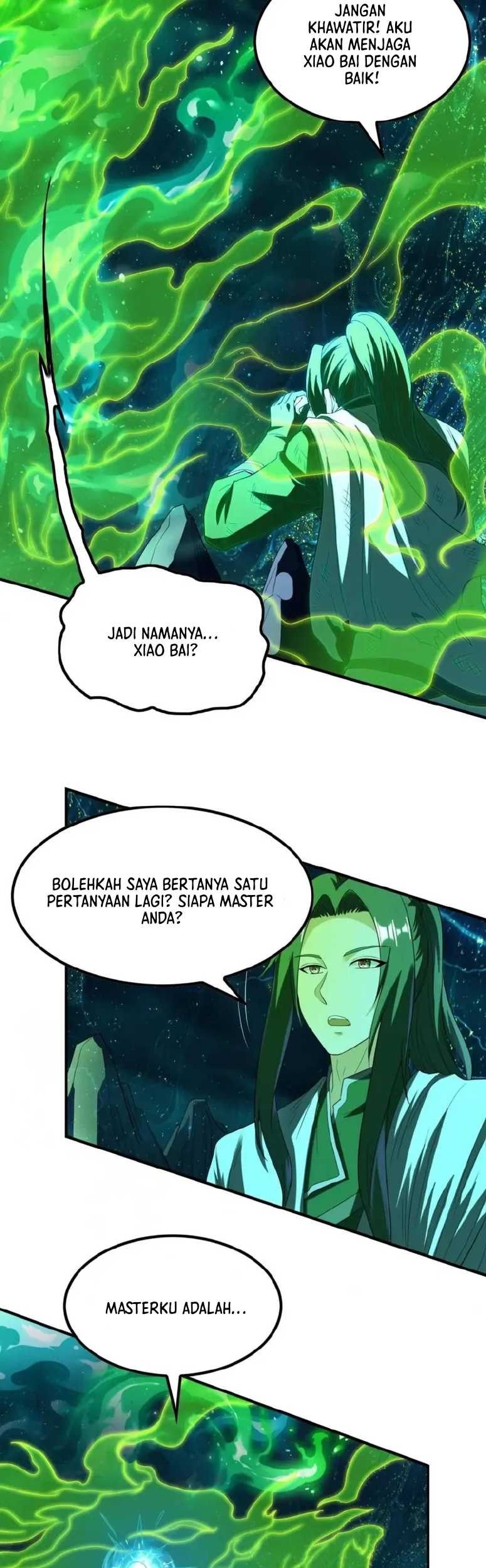 Useless First Son-In-Law Chapter 221 Gambar 17