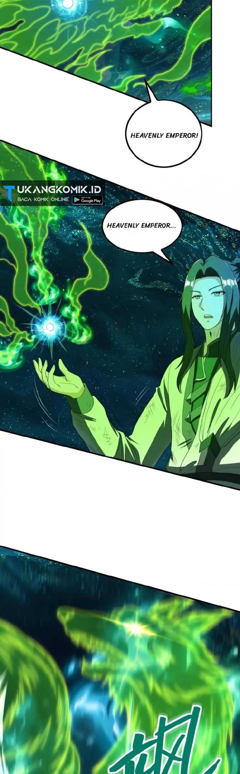 Useless First Son-In-Law Chapter 221 Gambar 18