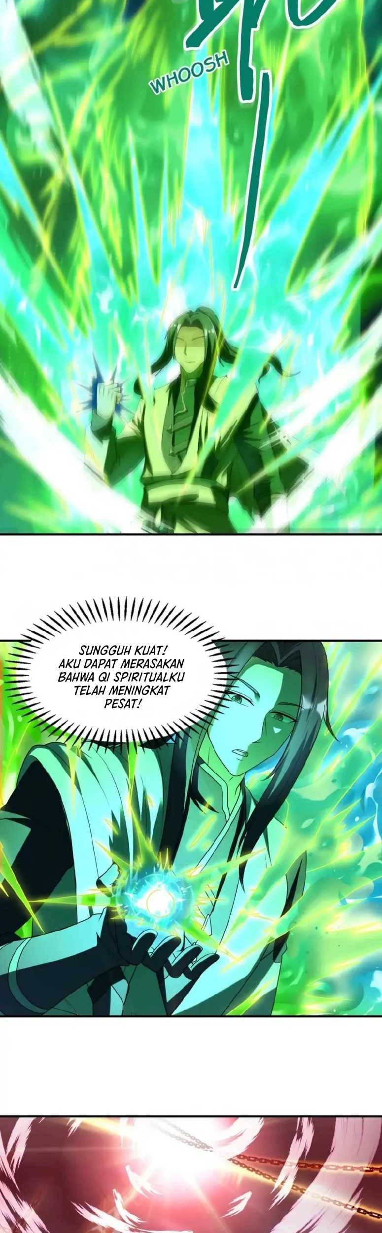 Useless First Son-In-Law Chapter 221 Gambar 19