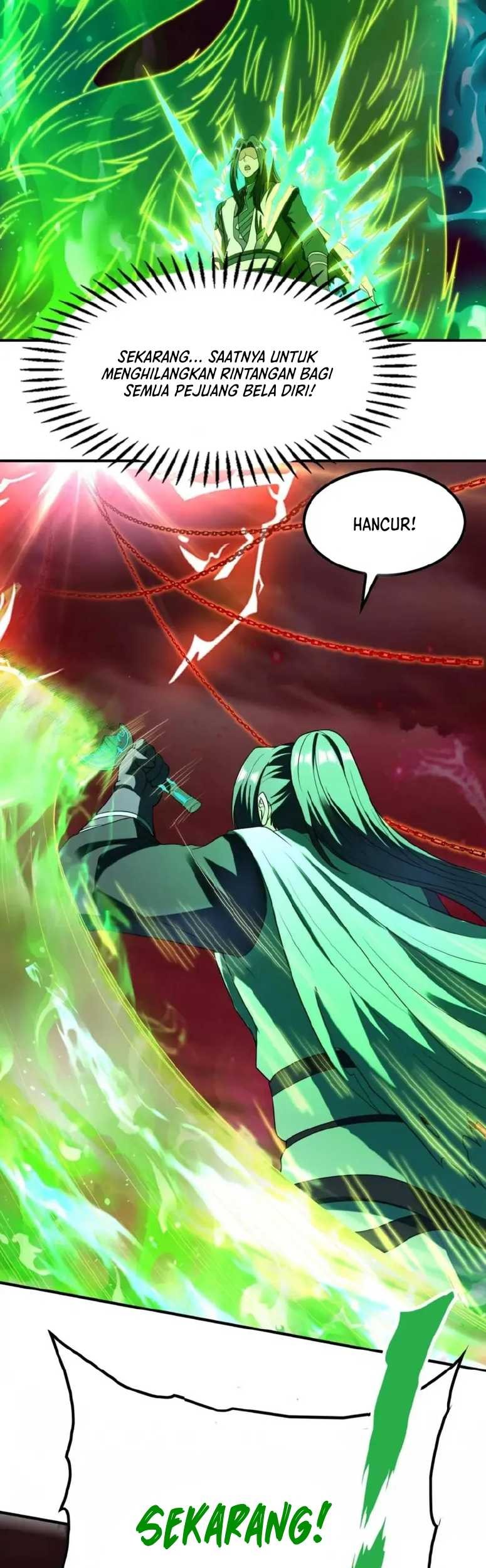 Useless First Son-In-Law Chapter 221 Gambar 21